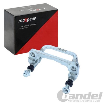 MAXGEAR HALTER BREMSSATTEL TRÄGER HINTEN passend für NISSAN PRIMERA X-TRAIL | 