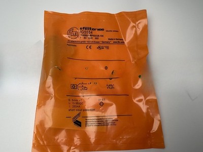 1PCS Brand new for IFM IG5554 Sensor&Proximity Switch fast delivery *yt