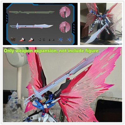 ZFNZN enhance modified expansion unit for MR Spirits Destiny model *