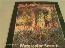 Tom Lynch's Watercolor Secrets: A Master Painter Reve... by Lynch, Tom Paperback