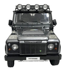 KYOSHO 1/18 Land Rover Defender 90 Gray