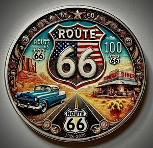 Route 66 Coins | eBay