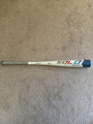 Batte De Baseball Louisville Slugger 619 SOLO - 33"/30 Oz BBCOR 5/8 | Pour Adulte