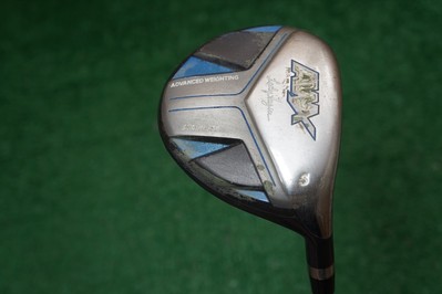 Ladies Walter Hagen AWX 5 Fairway Wood Graphite 0270437 Used Golf I64