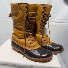 Vintage Winter Cabella Boots Size 7