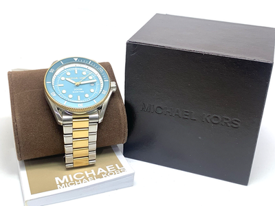 MICHAEL KORS 時計 Michael Kors Maritime Three