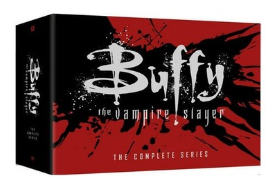 Buffy the Vampire Slayer: The Complete Series Seasons 1-7 (DVD 39-Disc) Region 1