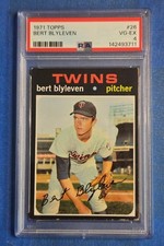 1971 Topps Baseball Cards 68