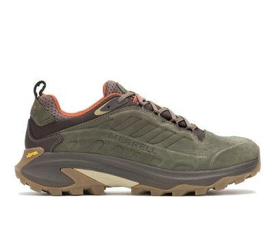 Merrel Moab Speed 2 Wanderschuhe Gr. UK10 Nagelneu Original UVP 149,99  #C5