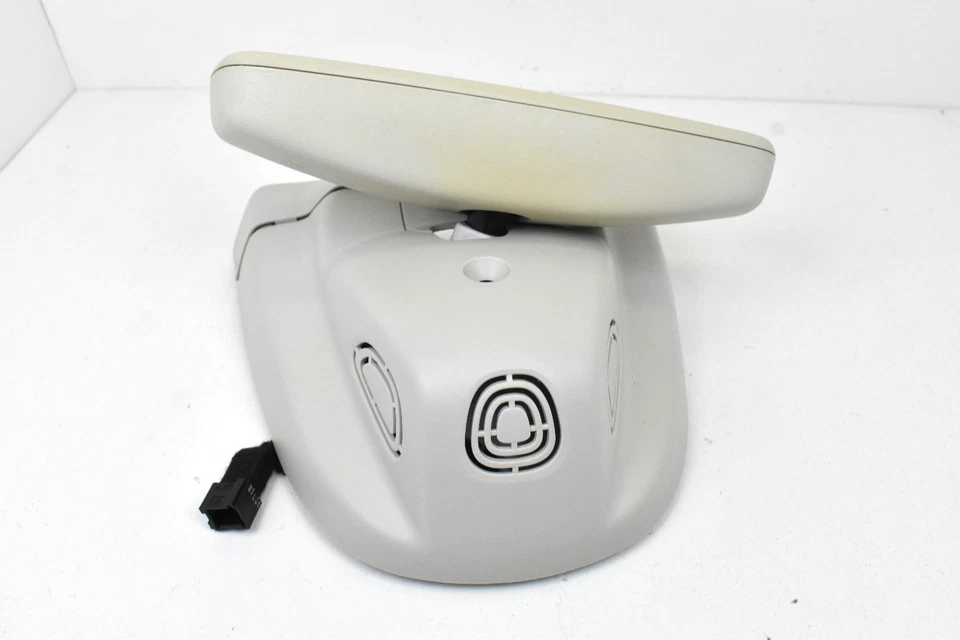 Fiat 500L 2014 2017 espejo retrovisor interior con cubiertas paneles de moldura OEM Foto 2 de 4