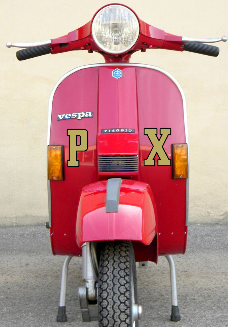 125 Primavera Et3 Vespa 125 Rossa Usata Scooter Vespa Primavera