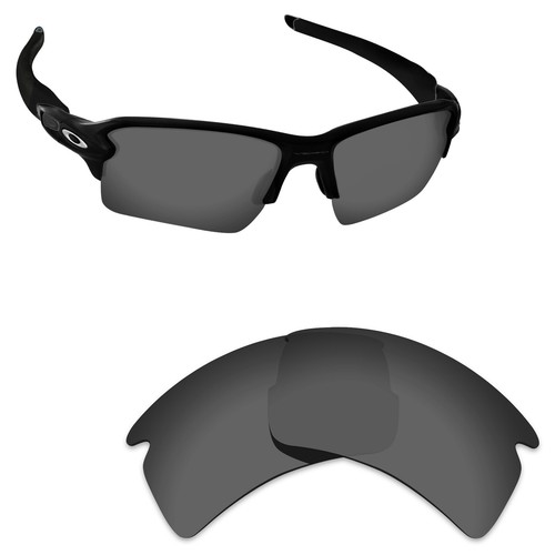 Hawkry polarisierte Ersatzgläser für Oakley Flak 2.0 XL OO9188 - mehrere - Bild 16 von 29