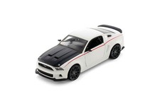 2014 FORD MUSTANG STREET RACER HARDTOP 1/24 DIECAST CAR SHOWCASTS 38506W