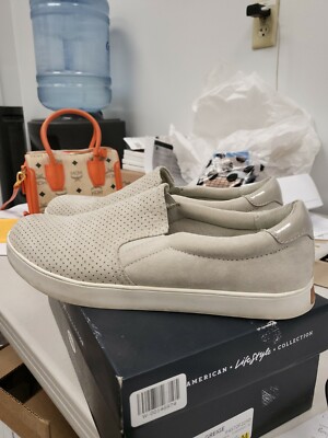 Dr Scholl's Luna Sneaker SCHOLLS Luna Memory Foam Slip On