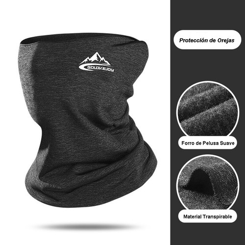 Bragas de Cuello Calentador de Cuello Pasamontañas para Motocicletas Bicicletas - Imagen 15 de 16
