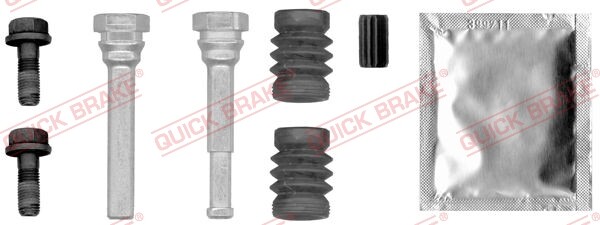 Quick Brake 113-0020X Guide Sleeve Kit, Brake Caliper For Mazda Opel Renault-image