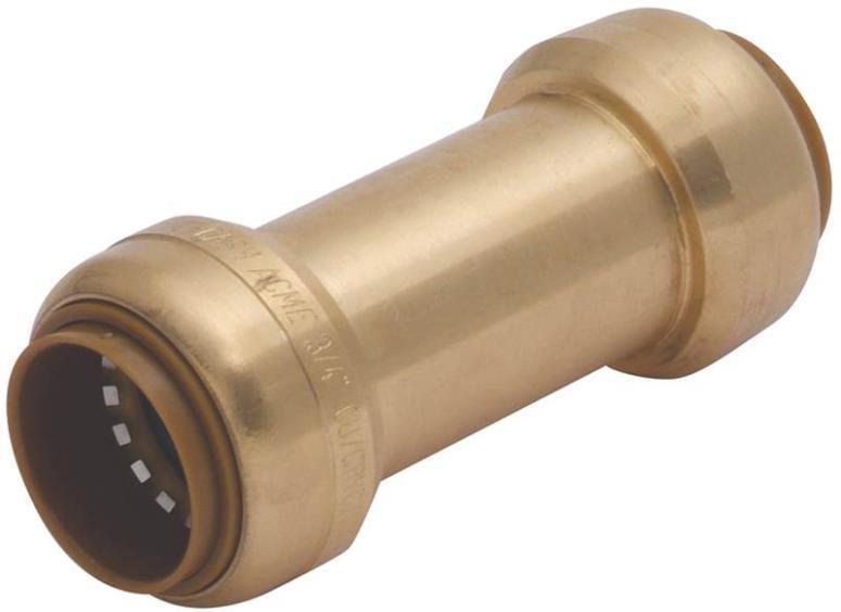 Sharkbite copper sale to pex