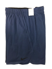 Nike Men  s Officer Blue DriFIT Active sport Training Shorts CN9766 469