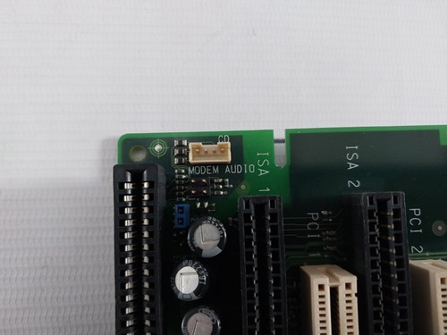 Carte élévatrice FUJITSU A9930213F PCI/ISA A740348B I2C-CONV 94V-0 BM-401 - Photo 10/13