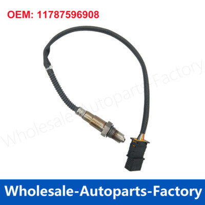 11787596908 Upstream Oxygen Sensor For BMW E84 F25 E89 F20 F21 F30 F31 F10