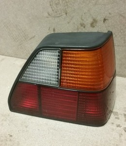 RÜCKLICHT Rückleuchte RECHTS VW Golf 2 Original