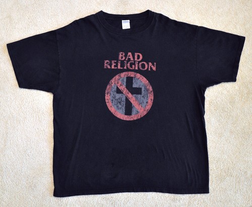 Vintage BAD RELIGION shirt 2XL