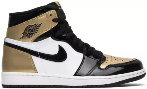 Jordan 1 Retro OG NRG High Gold Toe