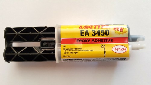 LOCTITE 3450 A&b Hysol Zwei Komponente Metall Reparatur Epoxy Klebend 37286 - Bild 5 von 5