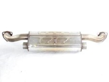 99711118032 Schalldämpfer Zentralabsaugung PORSCHE 911 997 B 3.6 254KW (2008