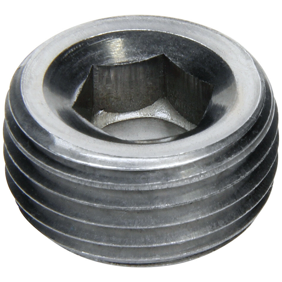 Allstar Allen Plugs NPT 1/8in 2pk Allstar Allen Plugs NPT 1/8in 2pk