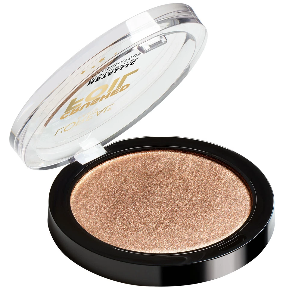 Loreal Crushed Foil Metallic Highlighter - Image 2 of 2