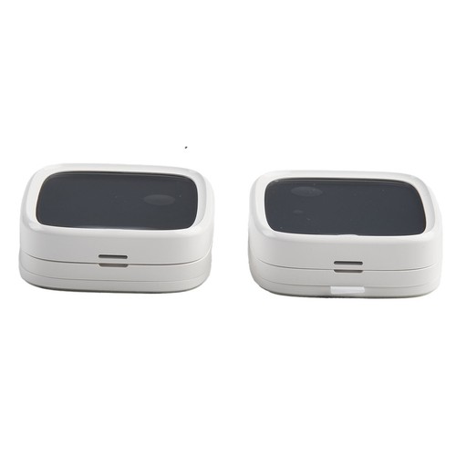 Zigbe 3 0 Compatible Sensor for Precise Temperature Humidity Measurement