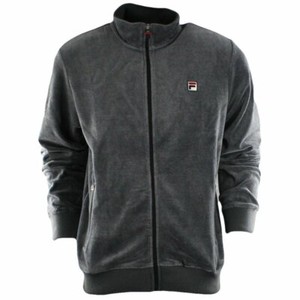 fila velour jacket