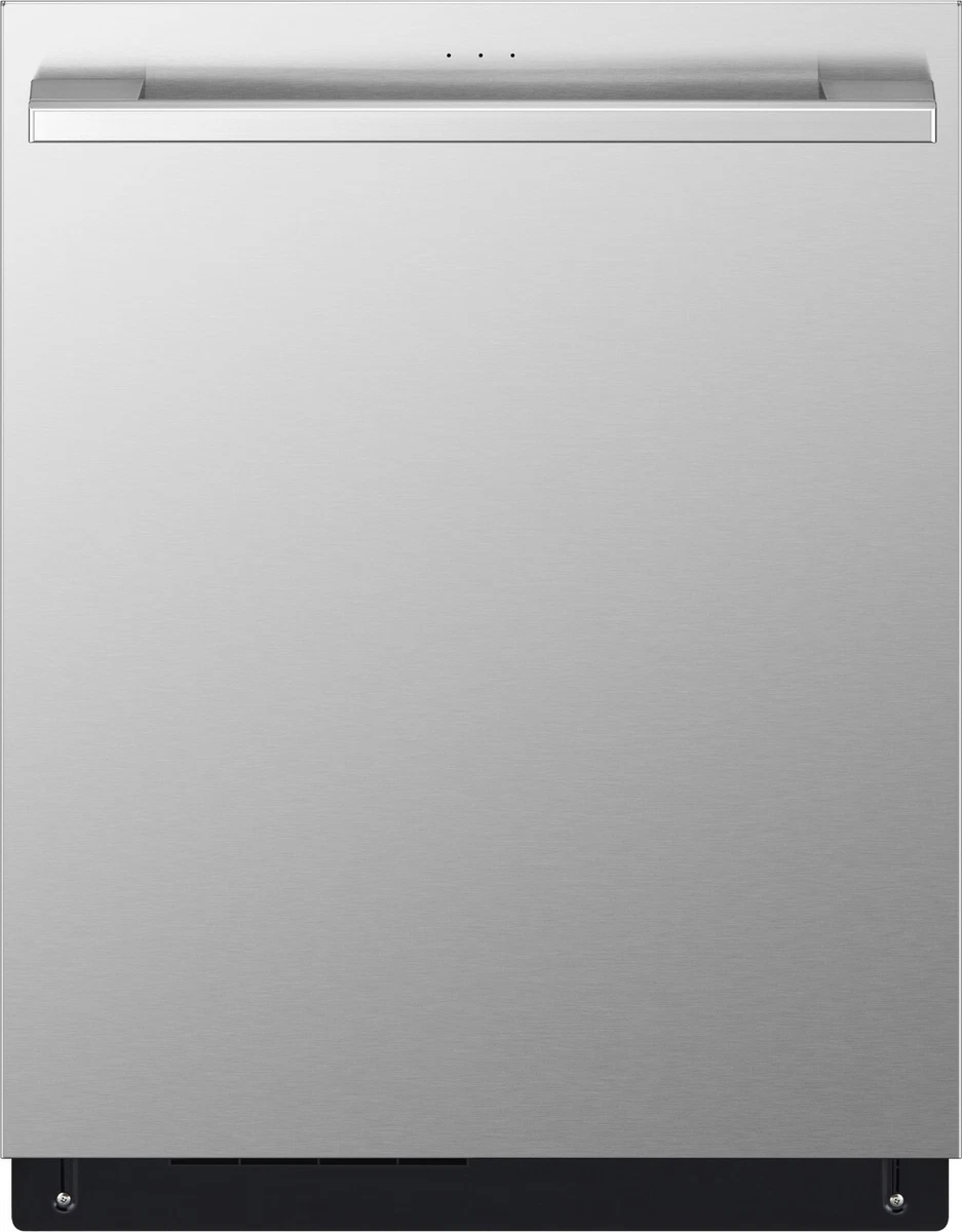 Lg 24 dishwasher in stainless steel online