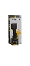 Trophy Ridge Fatal Archery Bow Sight Horizontal Ambidextrous 4-Pin .019 Accuracy
