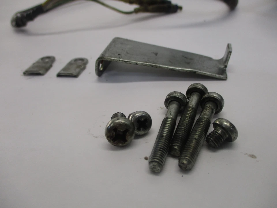 81 SUZUKI GS750 L GS 750 STATOR COIL GENERATOR - Image 3 of 4