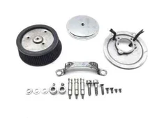 Air Filter Cover W Mount 2003 Harley Electra Glide Police EFI FLHTPI 3223 x