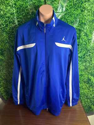 jordan basketball jacket