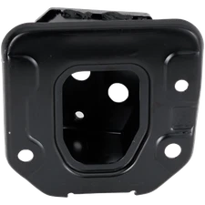  New Rear, Driver Side Bumper Bracket For Honda Civic 2012-2015