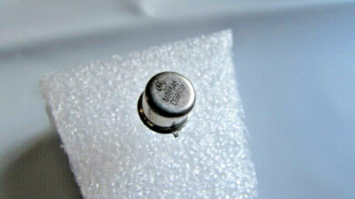 MRF545 Genuine Motorola RF & Microwave Low Power Transistor TO-39 U.S.A. 1 piece