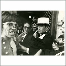 Keith Richards 1971 Vintage Photograph (UK)