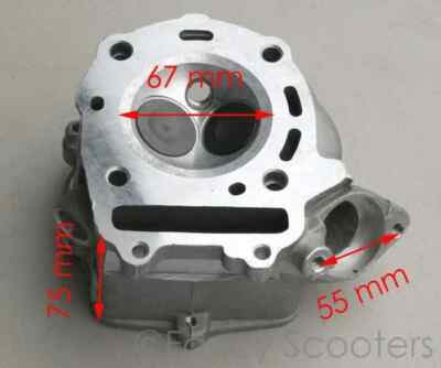 JONWAY YY250T ROKETA MC-54 CFMOTO CF250 GY6 250 250CC SCOOTER CYLINDER HEAD