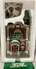 Dept 56 Arts Academy Christmas In The City Heritage Village #5543-3 Retired