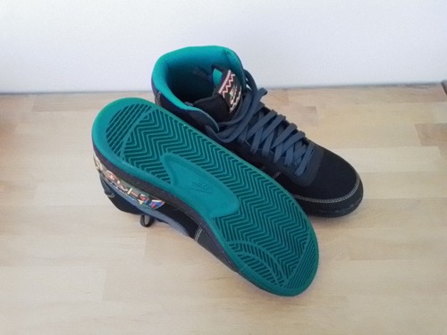 Nike Terminator Hi Größe 43 US 9,5 Neu 307147 003 - Bild 4 von 5