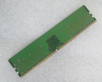 MT Micron 8GB DDR4 3200 Desktop DIMM RAM 1Rx8 PC4-25600 for Lenovo