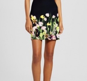 floral skirt target
