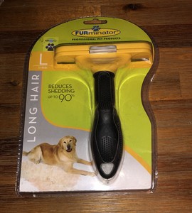 undercoat deshedding tool large dog long hair