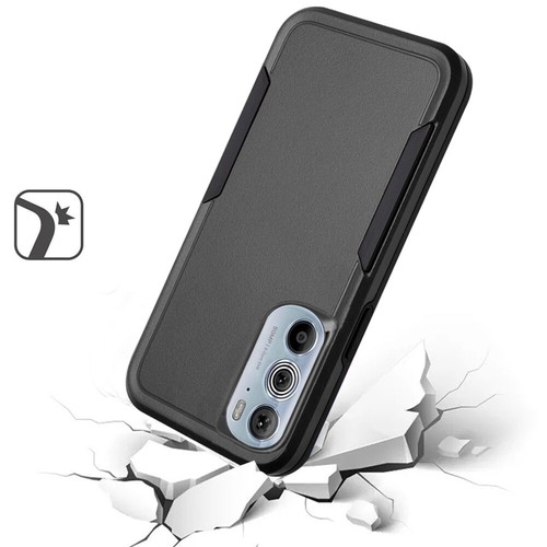 For Motorola Moto G 5G 2022 Hybrid Rugged Hard Drop-Proof 2in1 Hard Case Cover - 第 7/43 張圖片