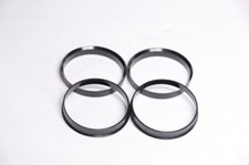 4x Hub Rings