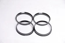 4x Hub Rings